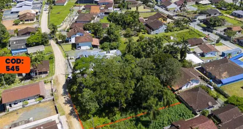 Terreno à venda na Rua Almerinda Alves Ledoux, Vila da Glória, São Francisco do Sul