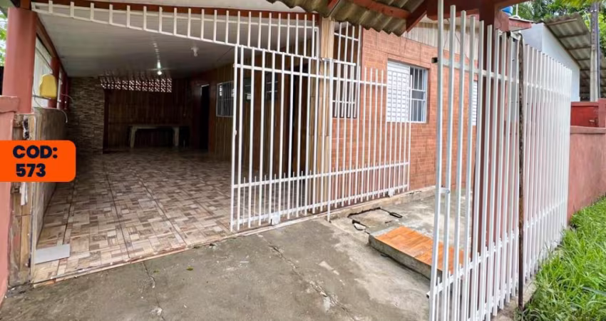 Casa em Samambaial - Itapoá/SC