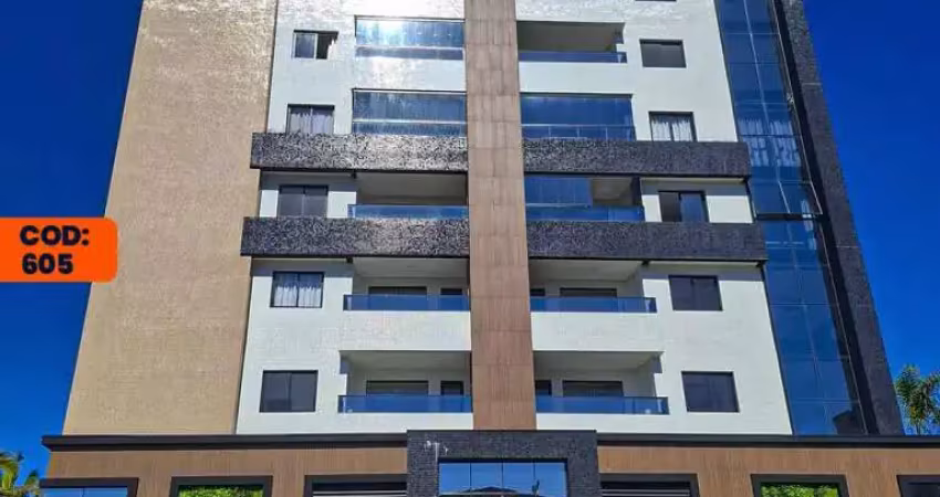 Harmonie residence, balneário jardim pérola do atlântico - itapoá sc - 605