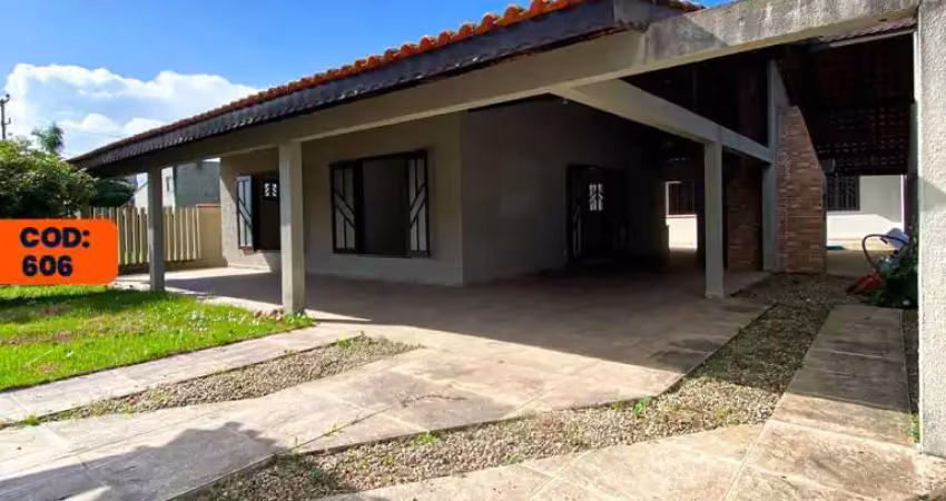 Casa com 7 quartos à venda na Rua Avelino Antônio Vieira, 545, Volta ao mundo, Itapoá