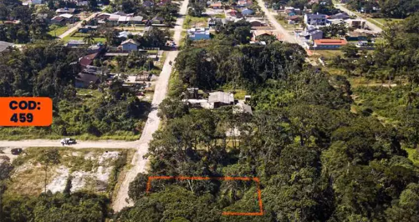 Terreno à venda na Rua 2080 - Dos Cardeais, Uirapuru, Itapoá