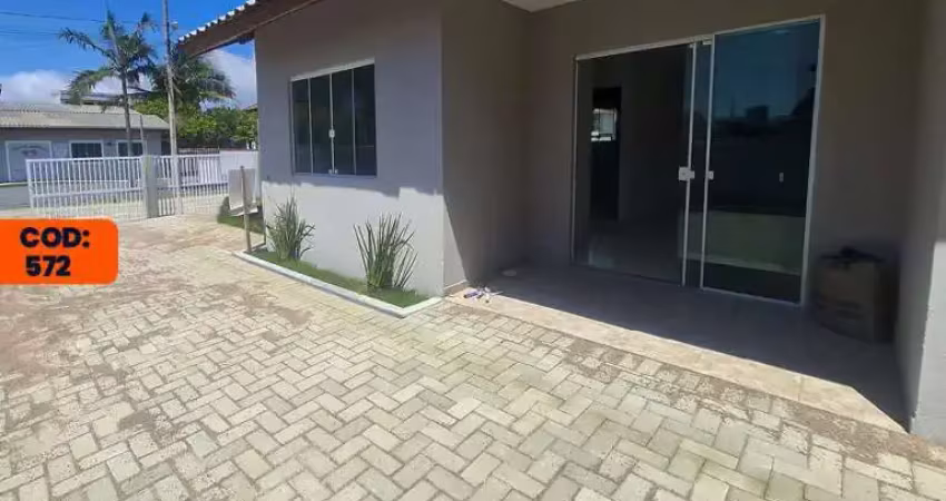 Casa com 2 quartos à venda na Rua Alexandre Stika, Jardim Pérola do Atlântico, Itapoá
