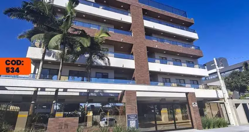 Apartamento com 3 quartos à venda na Rua Juscelino Kubitschek, 333, Jardim Pérola do Atlântico, Itapoá