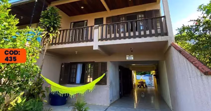 Casa com 3 quartos à venda na Rua Guaranis, Barra do Sai, Itapoá