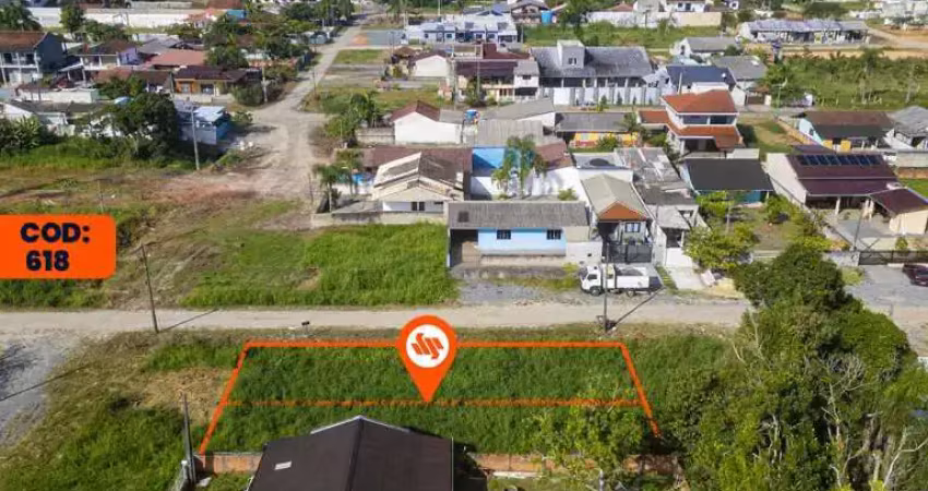 Terreno à venda na Rua Getúlio Vargas, 945, Barra do Sai, Itapoá