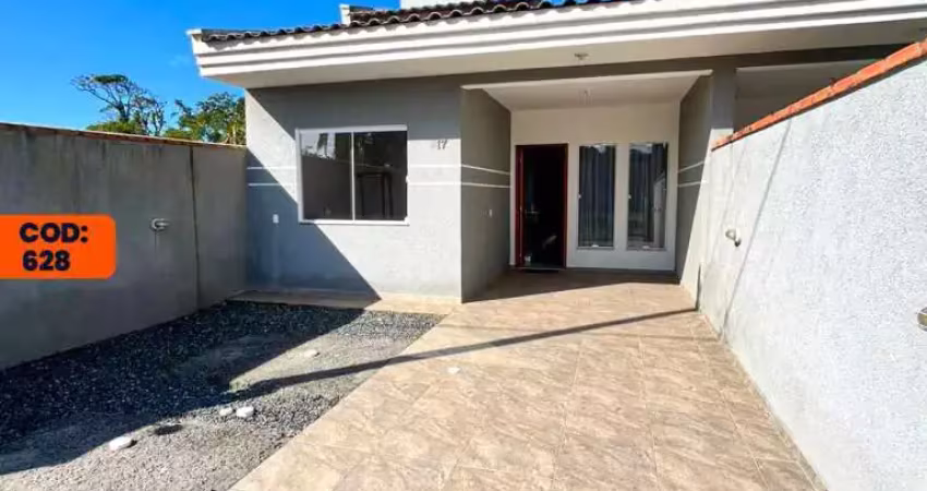 Casa com 2 quartos à venda na Rua Nossa Senhora Aparecida, 917, Cambijú, Itapoá