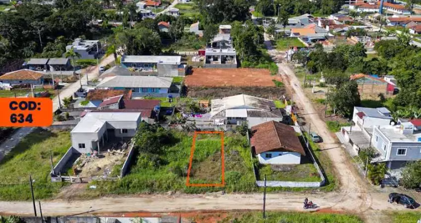 Terreno à venda na Rua ( 2539 ) Sacuraúna, Brandalize, Itapoá