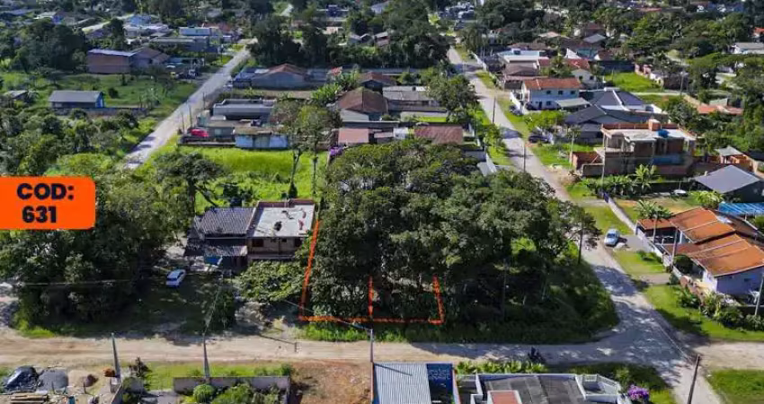 Terreno à venda na Rua Talha-Mar, Praia das Palmeiras, Itapoá