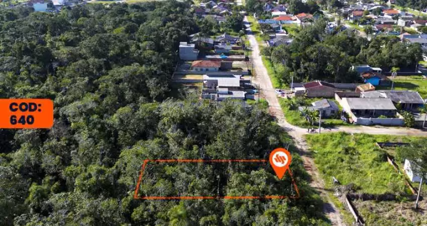 Terreno à venda na Rua Eucalipto, Rainha do Mar, Itapoá
