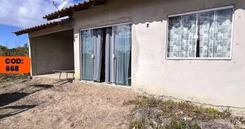 Casa com 2 quartos à venda na Rua 100 Marcílio Dias, 893, Barra do Sai, Itapoá