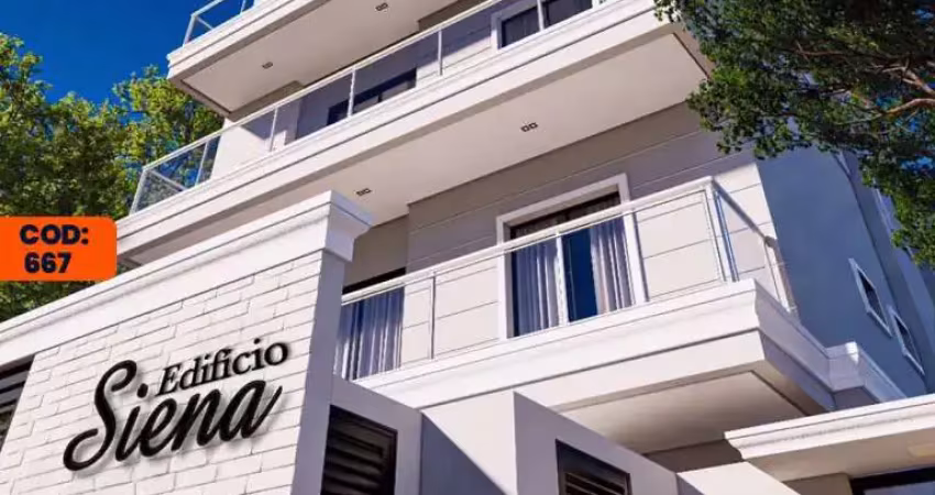 Apartamento com 3 quartos à venda na Rua 530 Iemanjá, 169, Rainha do Mar, Itapoá