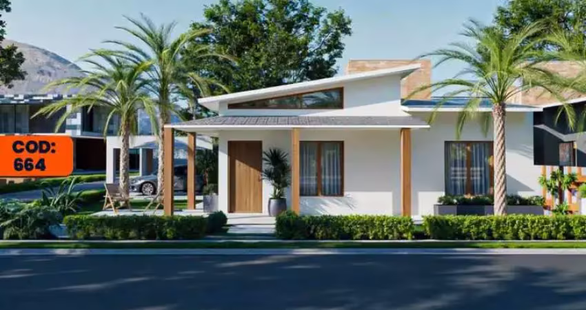 Casa com 2 quartos à venda na Rua 2540 Jurupará, 678, Brandalize, Itapoá