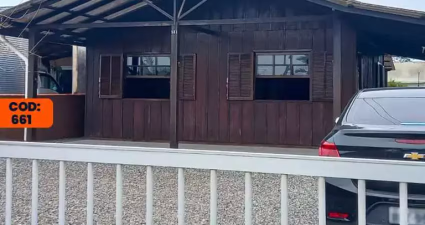 Casa com 2 quartos à venda na Rua Paraná, 581, Barra do Sai, Itapoá