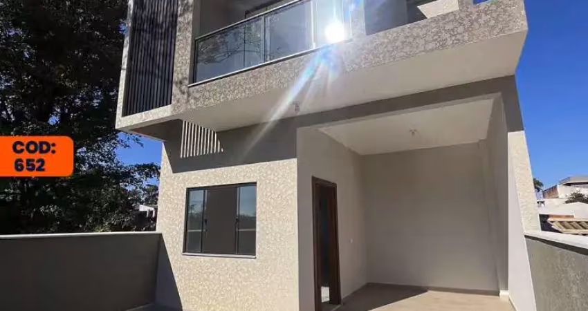 Casa com 3 quartos à venda na Rua 360 Eralto Gaertner, Barra do Sai, Itapoá