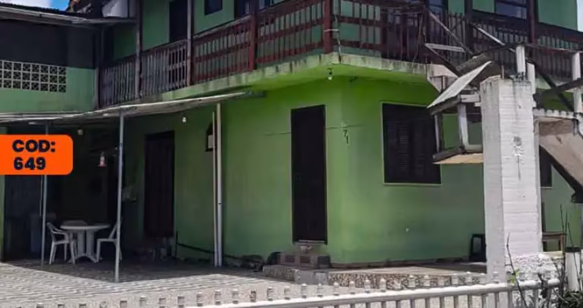 Casa com 3 quartos à venda na Avenida das Margaridas, 771, Jardim Pérola do Atlântico, Itapoá