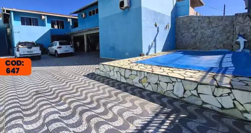 Sala comercial à venda na Rua 640 Emílio Cornelsen, 163, Brasília, Itapoá