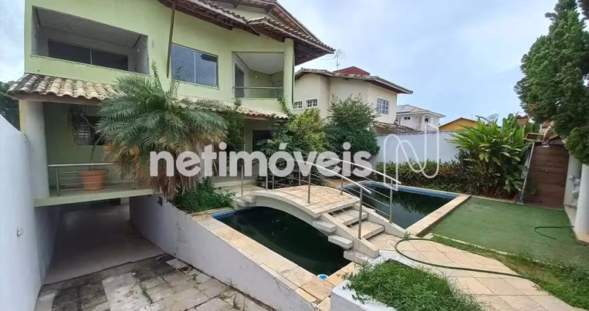 Locação Casa em condomínio Vilas do Atlântico Lauro de Freitas