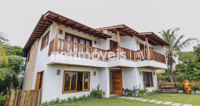 Casa em condomínio fechado com 5 quartos à venda na Rua Antiga Estrada de Trancoso Arraial DAjuda, Centro, Porto Seguro