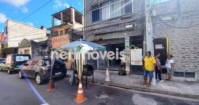 Ponto comercial com 1 sala para alugar na Rua Henrique Dias, 38, Roma, Salvador