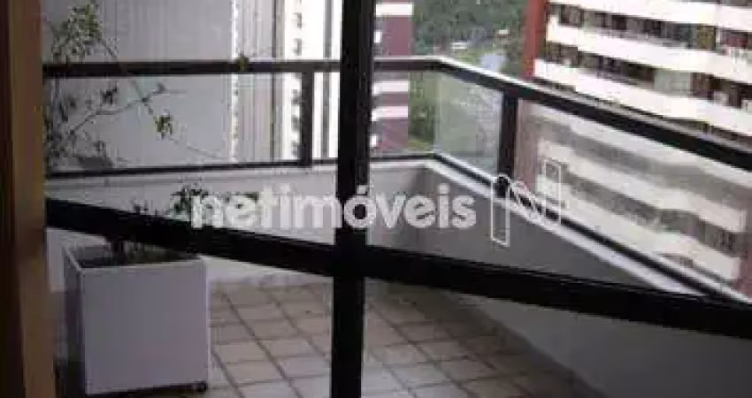 Apartamento com 4 quartos à venda na Rua Sócrates Guanaes Gomes, Candeal, Salvador