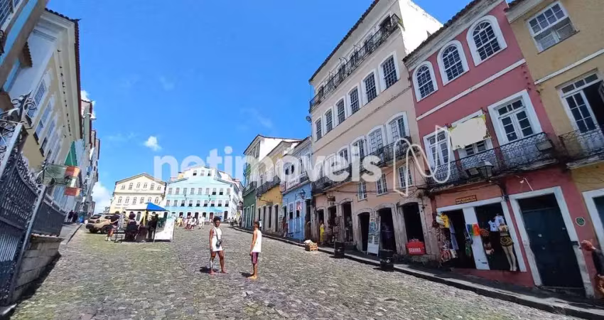 Ponto comercial com 5 salas à venda na Largo do Pelourinho, 18, Pelourinho, Salvador