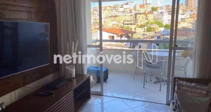 Apartamento com 3 quartos à venda na Rua Desembargador Gilberto Andrade, 92, Chame-Chame, Salvador