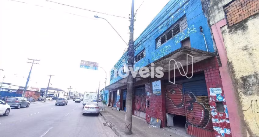 Venda ou locação Loja Água de Meninos Salvador