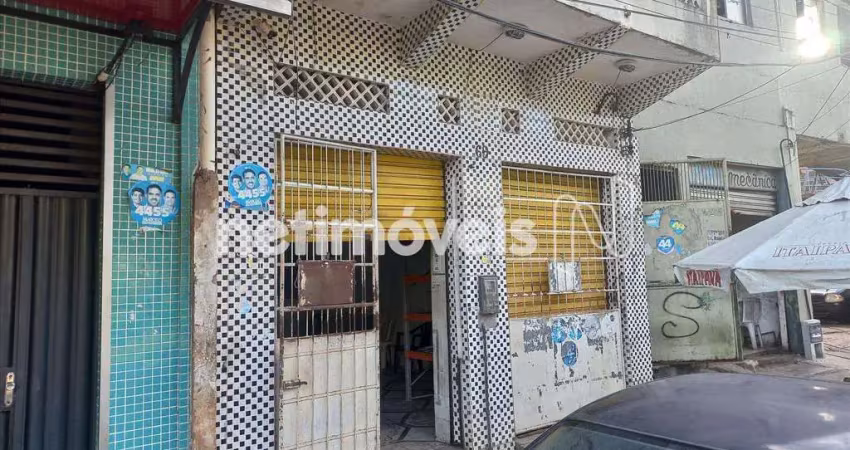 Ponto comercial com 1 sala para alugar na Estrada da Rainha, 69, Baixa de Quintas, Salvador