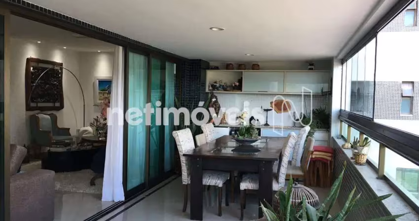 Apartamento com 4 quartos à venda na Rua do Mangalô, Patamares, Salvador