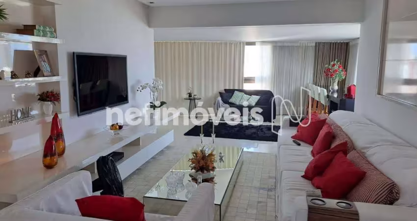 Apartamento com 4 quartos à venda na Rua Manoel Barreto, 265, Graça, Salvador