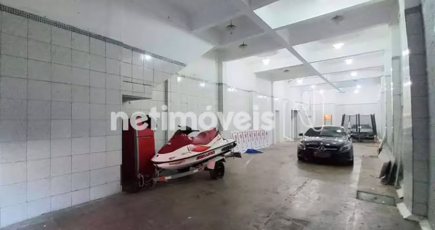 Ponto comercial com 1 sala para alugar na Rua do Uruguay, 110, Uruguai, Salvador