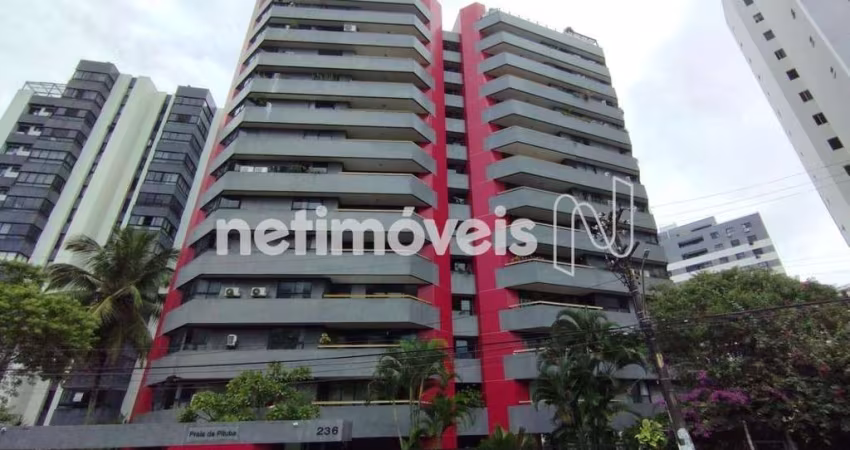 Venda Apartamento 4 quartos Pituba Salvador