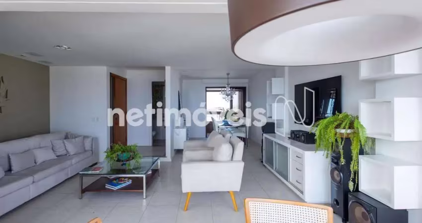 Apartamento com 4 quartos à venda na Rua Plínio Moscoso, 1233, Jardim Apipema, Salvador