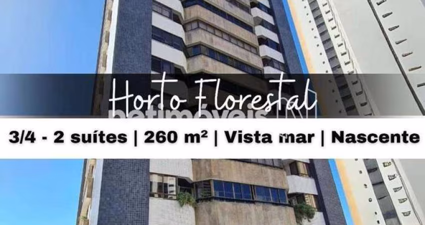 Venda Apartamento 3 quartos Horto Florestal Salvador