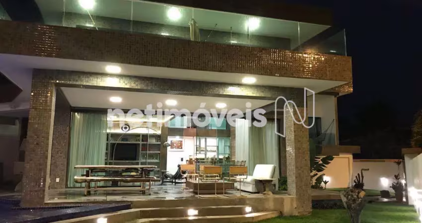 Casa com 4 quartos à venda na Rua Praia de Cabo Frio, Vilas do Atlantico, Lauro de Freitas