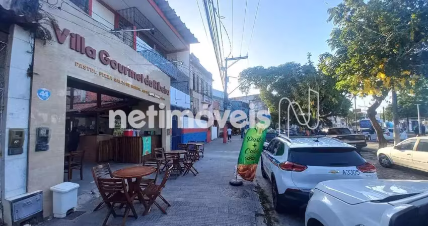 Ponto comercial com 2 salas à venda na Praça General Osório, 103, Ribeira, Salvador