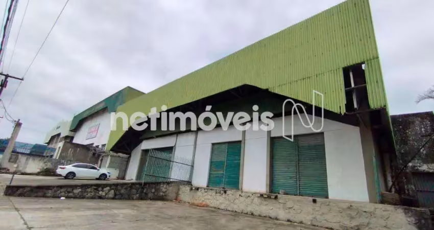 Barracão / Galpão / Depósito para alugar na Rua Antônio dos Santos Gouveia, 403, Porto Seco Pirajá, Salvador