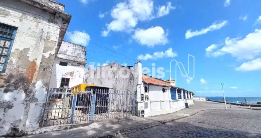 Terreno comercial para alugar na Rua Monte Serrat, 44, Monte Serrat, Salvador