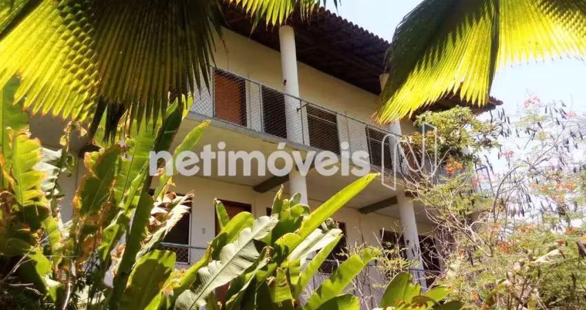 Casa com 7 quartos à venda na Rua Walter da Silva Maia, Ipitanga, Lauro de Freitas
