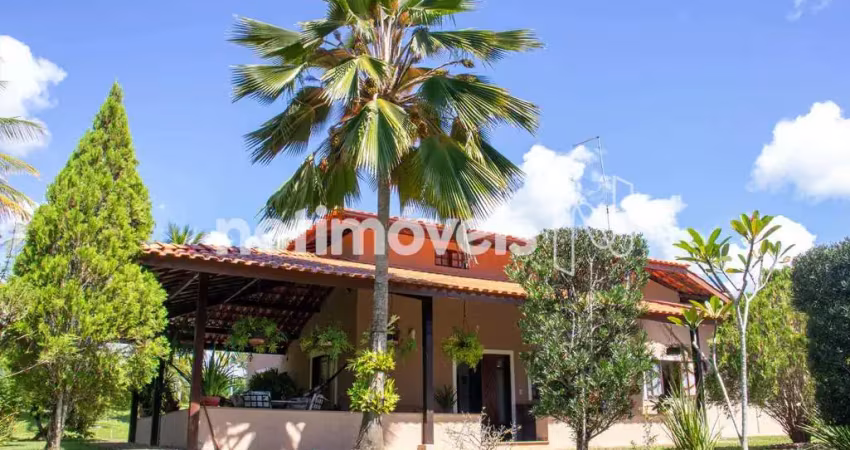 Casa com 5 quartos à venda na Avenida Santos Dumont, Portão, Lauro de Freitas