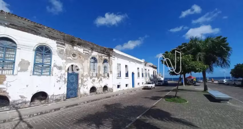 Casa com 3 quartos à venda na Rua Monte Serrat, 54, Monte Serrat, Salvador