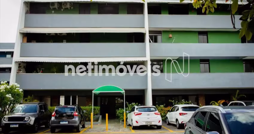 Apartamento com 3 quartos à venda na Avenida Octávio Mangabeira, Piatã, Salvador