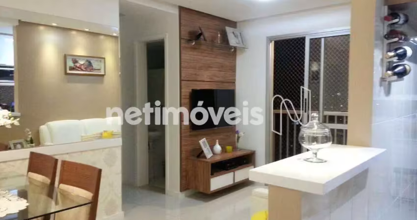 Apartamento com 2 quartos à venda na Travessa Acalanto, Jardim das Margaridas, Salvador