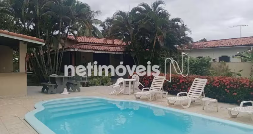 Casa com 3 quartos para alugar na Rua Mário Fontes, Recreio Ipitanga, Lauro de Freitas