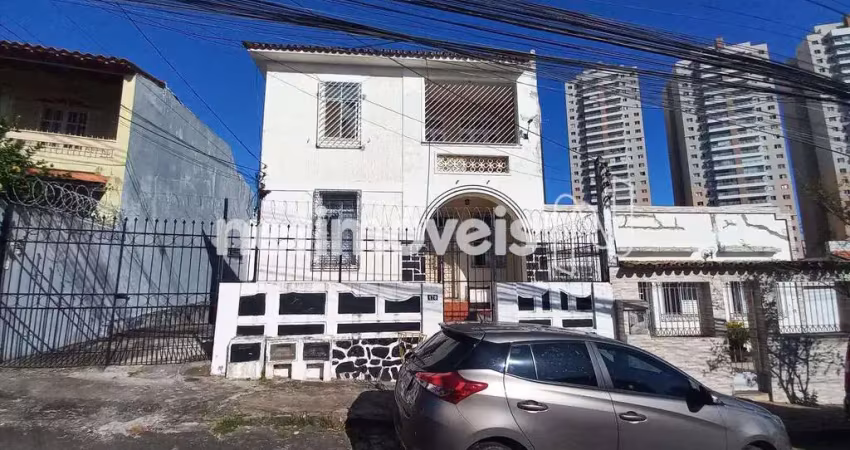 Apartamento com 4 quartos à venda na Rua Urbino de Aguiar, 179, Acupe de Brotas, Salvador