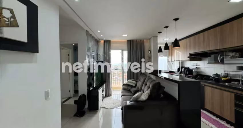 Venda Apartamento 2 quartos Lagoa Seca Santa Bárbara DOeste