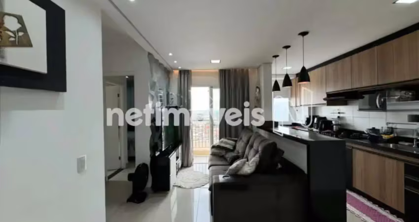 Apartamento com 2 quartos à venda na Rua Limeira, 2080, Lagoa Seca, Santa Bárbara D'Oeste