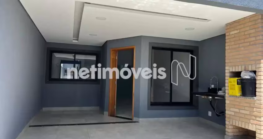 Casa com 3 quartos à venda na Rua Bulgária, Jardim Europa I, Santa Bárbara D'Oeste