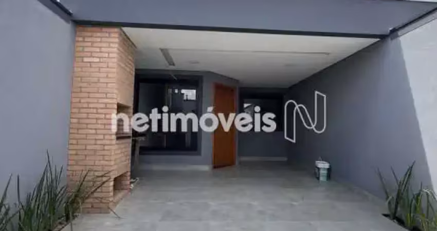 Casa com 3 quartos à venda na Rua Dinamarca, Jardim Europa I, Santa Bárbara D'Oeste