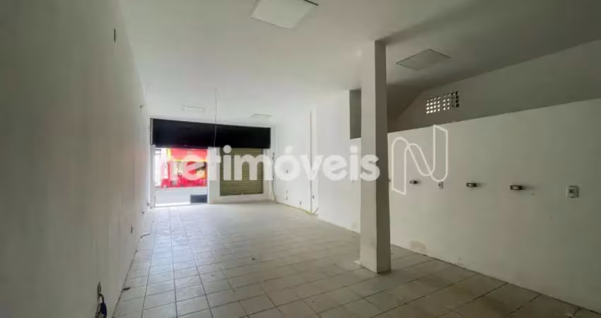 Ponto comercial com 4 salas para alugar na Rua Léllis Piedade, Ribeira, Salvador